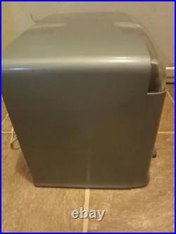 Vintage 1948 Silvertone AM FM Tube Type Radio Model Number 8020 Tested