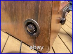 Vintage 1949 Bush Radio Type PB. 12 Exceptional Condition