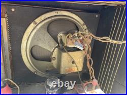 Vintage 1949 Bush Radio Type PB. 12 Exceptional Condition