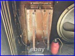 Vintage 1949 Bush Radio Type PB. 12 Exceptional Condition