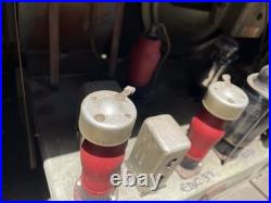 Vintage 1949 Bush Radio Type PB. 12 Exceptional Condition