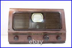 Vintage 1949 Old Pilot Tv Radio 3 Inch Miniature MID Century Antique Television Vintage 1949 Old Pilot Tv Radio 3 Inch Miniature MID Century Antique Television