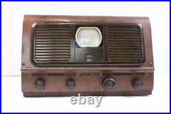 Vintage 1949 Old Pilot Tv Radio 3 Inch Miniature MID Century Antique Television Vintage 1949 Old Pilot Tv Radio 3 Inch Miniature MID Century Antique Television