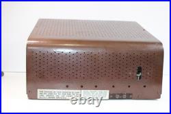 Vintage 1949 Old Pilot Tv Radio 3 Inch Miniature MID Century Antique Television Vintage 1949 Old Pilot Tv Radio 3 Inch Miniature MID Century Antique Television