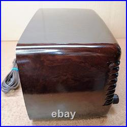 Vintage 1949 Philco Transitone Model 49-500 Vacuum Tube Radio Code-121 restored