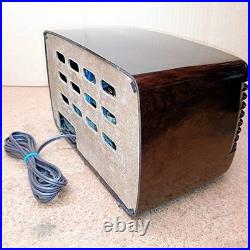 Vintage 1949 Philco Transitone Model 49-500 Vacuum Tube Radio Code-121 restored