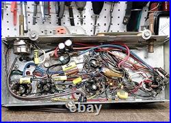 Vintage 1949 Philco Transitone Model 49-500 Vacuum Tube Radio Code-121 restored