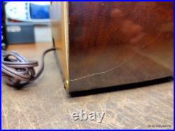 Vintage 1949 Philco Transitone, Model 49-500 Vacuum Tube Table Radio (restored)