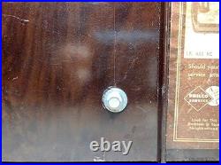 Vintage 1949 Philco Transitone, Model 49-500 Vacuum Tube Table Radio (restored)