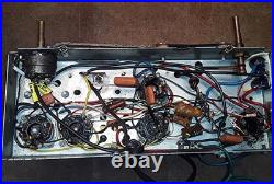 Vintage 1949 Philco Transitone, Model 49-500 Vacuum Tube Table Radio (restored)