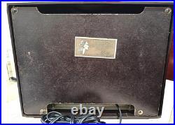 Vintage 1949 RCA Victor Golden Throat Radio Model 9 X 571