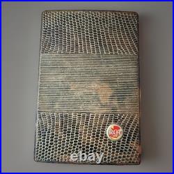 Vintage 1949 RCA Victor Pocket Tube Radio 8B42 Portable 8 B 42 UNTESTED Vintage 1949 RCA Victor Pocket Tube Radio 8B42 Portable 8 B 42 UNTESTED