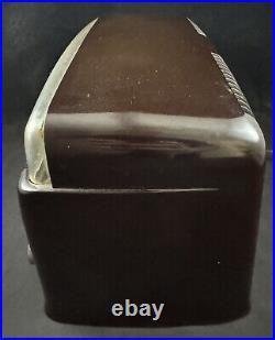 Vintage 1949 Sears & Roebuck Silvertone 9005 Darth Vader Table Tube Radio