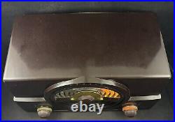 Vintage 1949 Zenith 7H920 Tube Radio Receiver Made in USA
