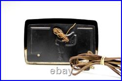 Vintage 1950 Old Very Nice Arvin Hopalong Cassidy Cowboy Radio Western Theme