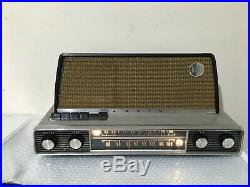 Vintage 1950's Arvin AM/FM radio amp tube radio Rare AS/Is