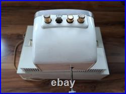 Vintage 1950's MCM Philco Predicta Clock Radio Tested & Working SEE PHOTOS