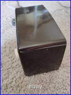 Vintage 1950's Silvertone Model #1 Tube Radio (Recapped & Working) Vintage 1950's Silvertone Model #1 Tube Radio (Recapped & Working)