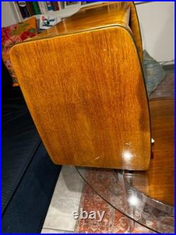 Vintage 1950s Graetz Groß Super 174 W Tube Radio AM FM with BT bluetooth