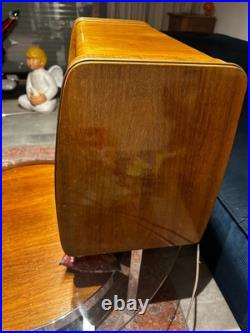 Vintage 1950s Graetz Groß Super 174 W Tube Radio AM FM with BT bluetooth Vintage 1950s Graetz Groß Super 174 W Tube Radio AM FM with BT bluetooth