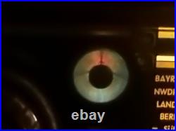 Vintage 1950s Graetz Groß Super 174 W Tube Radio AM FM with BT bluetooth