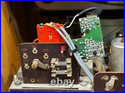 Vintage 1950s Graetz Groß Super 174 W Tube Radio AM FM with BT bluetooth