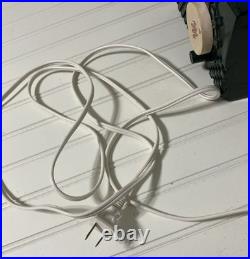 Vintage 1950s Motorola 5R1 AM Tube Radio Green Works Cord Replaced Mid Century