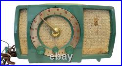 Vintage 1950s Zenith AM-FM Tube Radio 7HO2Z2 incredible