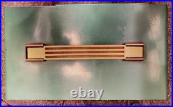 Vintage 1950s Zenith AM-FM Tube Radio 7HO2Z2 incredible