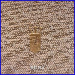 Vintage 1950s Zenith C724L Table Radio Rare Works McM Modern