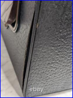 Vintage 1950s Zenith G503-Y Flip Front Tube Radio