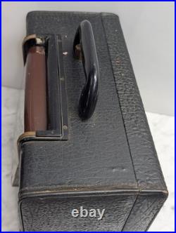 Vintage 1950s Zenith G503-Y Flip Front Tube Radio