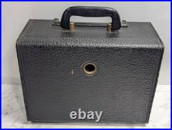 Vintage 1950s Zenith G503-Y Flip Front Tube Radio