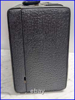 Vintage 1950s Zenith G503-Y Flip Front Tube Radio