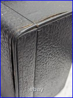 Vintage 1950s Zenith G503-Y Flip Front Tube Radio