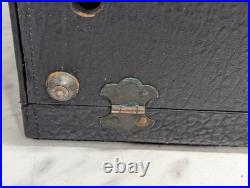 Vintage 1950s Zenith G503-Y Flip Front Tube Radio