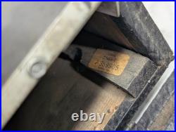 Vintage 1950s Zenith G503-Y Flip Front Tube Radio