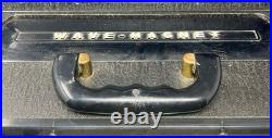 Vintage 1950s Zenith Trans-Oceanic Tube Radio Portable Multi-Band Receiver L600