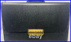 Vintage 1950s Zenith Trans-Oceanic Tube Radio Portable Multi-Band Receiver L600