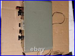 Vintage 1951 Heathkit Model AT-1 HAM Amateur Tube Radio Transmitter working