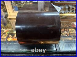 Vintage 1951 Zenith H511 Racetrack Bakelite Tube Radio Vintage 1951 Zenith H511 Racetrack Bakelite Tube Radio