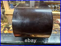 Vintage 1951 Zenith H511 Racetrack Bakelite Tube Radio Vintage 1951 Zenith H511 Racetrack Bakelite Tube Radio
