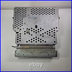Vintage 1952 Ford Fomoco Colonial 2cf Car Truck Hi-fidelity Radio Tube Style