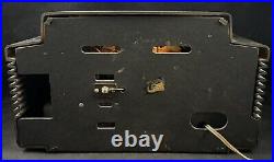 Vintage 1952 Philco 52-940 Sundial Bakelite Tube Radio Receiver Made in USA