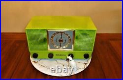 Vintage 1954 RCA Victor AM/FM Radio, Restored
