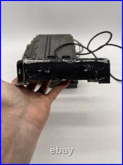 Vintage 1955-57 Ford AM Tube Radio with Power Supply Vibrator Box Untested FoMoCo