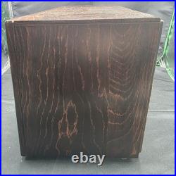 Vintage 1957 Zenith A730R AM/FM Tube Radio Wood Cabinet Tested Working USA