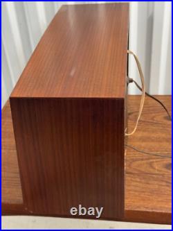 Vintage 1959 Goldy 250 Schaub-Lorenz Olympic Multi-Band Tube Radio Vintage 1959 Goldy 250 Schaub-Lorenz Olympic Multi-Band Tube Radio