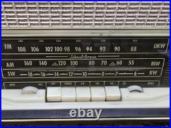 Vintage 1959 Schaub-Lorenz Goldy 250 Tube Radio Type 27015 Olympic MCM Tested