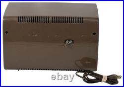 Vintage 1959 Zenith Model # C724L Table Tube Radio NOS in Box Great Sound 100%